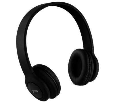 JAM Transit HX-HP420BK-EU Wireless Bluetooth Headphones - Black